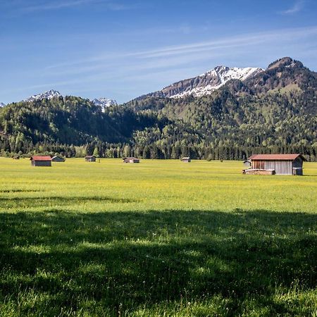 Wiesenblick Oberstdorf Eksteriør billede