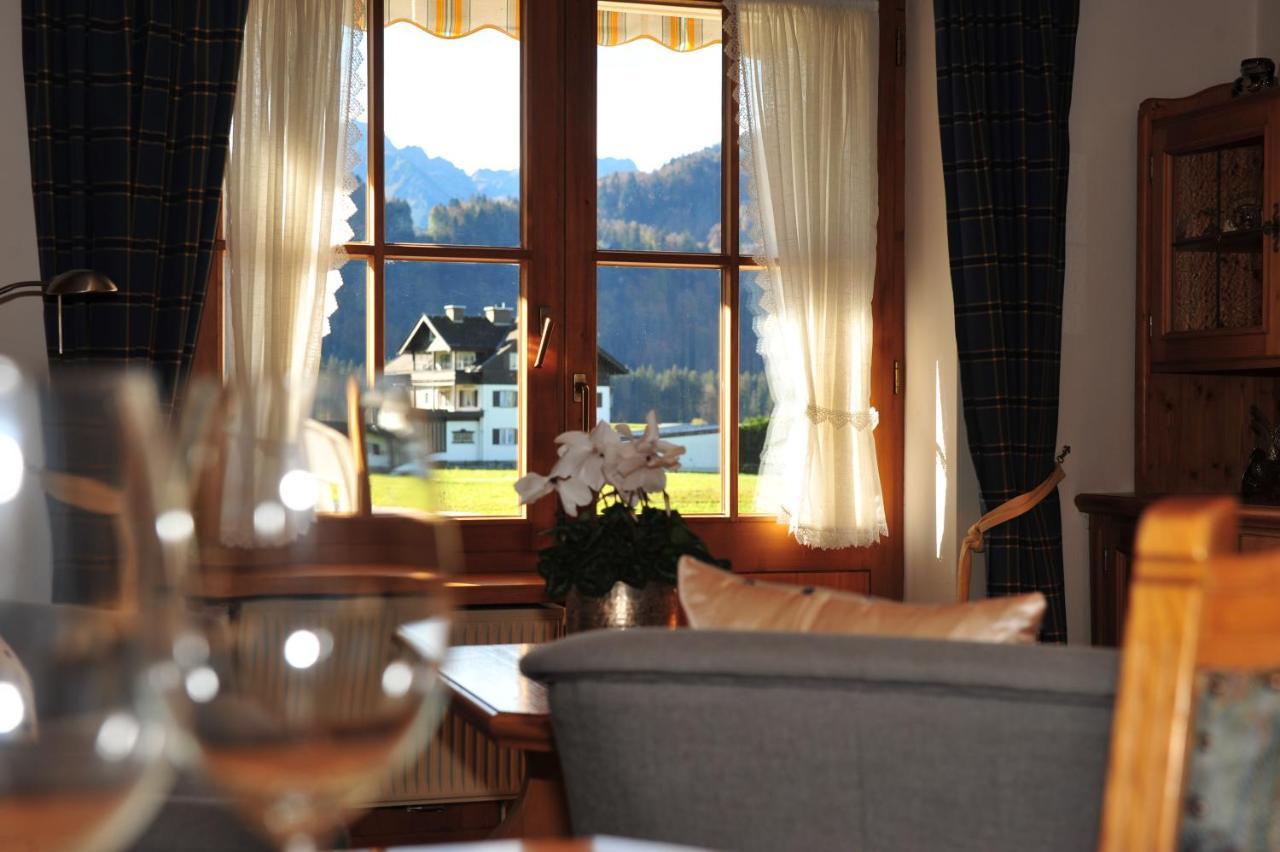 Wiesenblick Oberstdorf Eksteriør billede