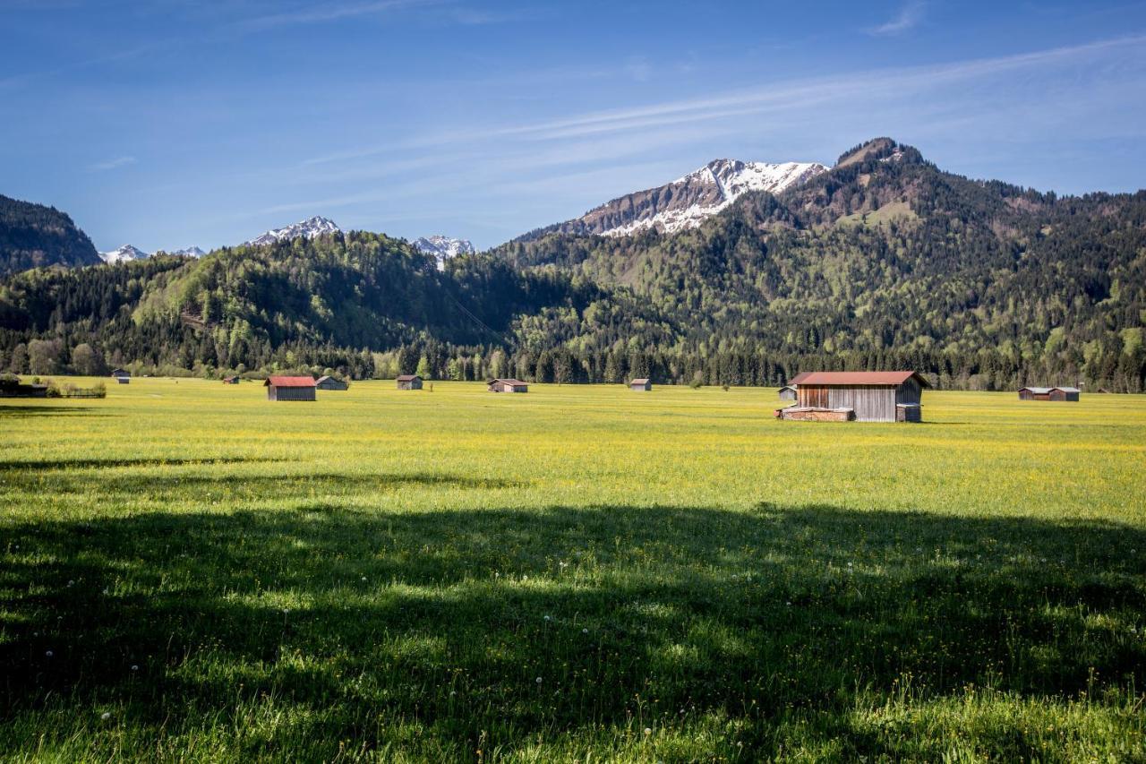 Wiesenblick Oberstdorf Eksteriør billede